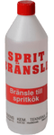 Trangia Spritbränsle till Trangiakök