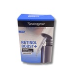Neutrogena Retinol Boost + Intense Night Serum - Anti-Aging Skincare Solution