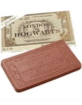 Harry Potter Platform 9 3/4 Sjokoladebilett 42 gram