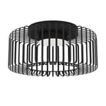 EGLO Ginestrone-Z Taklampa – Smart Belysning med RGB, Tunable White & Zigbee/Bluetooth (Ø45 cm)