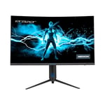 Ecran Pc Incurve 32" Medion Spectator X20 Md22093 - 1ms/ 165hz/ajustable