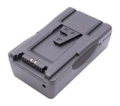 vhbw 1x Batterie compatible avec Sony DSR-300K, DSR-300F, DSR-300P, DSR-300L, DSR-300PK, DSR-300PF caméra vidéo caméscope (7800mAh, 14,4V, Li-ion)