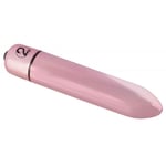Magic Shiver Bullet Vibrator - Light pink