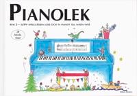 Pianolek : släpp spelglädjen loss och ta pianot till nästa nivå. Bok 2