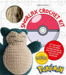 PokéMon Crochet Snorlax Kit: Includes Materials to Make Snorlax and Instructions for 5 Other PokéMon - Bok fra Outland