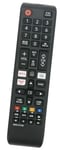 ALLIMITY BN59-01315B Remote Control Replace fit for Samsung UHD 4K TV UE55RU7102K UE49RU7300K UE43RU7172U UE65RU7372U UE65RU7300W UE65RU7175U UE65RU7170S UE49RU7302K UE43RU7179U UE75RU7170S