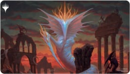 UP - Commander Masters Playmat A for Magic: The Gathering