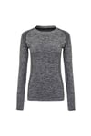 Seamless 3D Fit Multi Sport Performance Long Sleeve Top