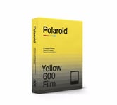 Polaroid Originals 600 Film Duochrome Black & Yellow Edition