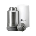 Tommee Tippee - Closer To Nature Thermos Chauffe Biberon Voyage