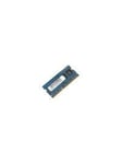 Memory - DDR3L - 4 GB - SO-DIMM 204-pin - unbuffered