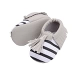 Winter Baby Soft Sole Indoor Step Shoes Gray 12-18 Months