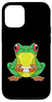 iPhone 15 Pro Frog Gamer Controller Case