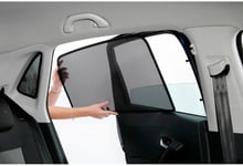 Solskyddspaket Volkswagen Golf Sportsvan 2014- Solskydd / solfilm / toning till bilrutor - VW - Golf