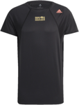 adidas Men's Running T-Shirt (Size XS) Berlin Marathon Heat Ready Logo Top - New