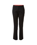 Craghoppers Womens/Ladies Verve Trousers (Black) - Size 14 UK