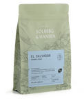 Solberg & Hansen - El Salvador - Bourbon Jungle Hele Bønner 250g
