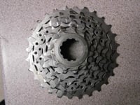 11-28t for 7 speed freehub 11t 28t cassette- shimano spacing & spline 7spd 8