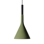 Foscarini Aplomb taklampa grön