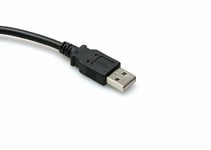 USB LEAD CORD CABLE CHARGER FOR PANASONIC RB-HF420B BLUETOOTH HEADPHONES