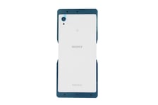 Genuine Sony Xperia M4 Aqua White Battery Cover - 192TUL0000A