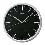 Seiko Clocks Veggklokke QHR027S - Unisex - 30 cm - Kvarts urverk
