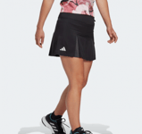 Adidas ADIDAS Pleated Skirt Black Women (L)