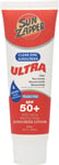 Sun Zapper Clear Zinc Oxide Sunscreen - Ultra SPF 50+ UVA UVB Paraben Free - Ver