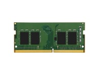 Kingston Valueram - Ddr4 - Modul - 16 Gb - So Dimm 260-Pin - 1600 Mhz / Pc4-25600 - Cl22 - 1.2 V - Ej Buffrad - Icke Ecc - För Intel Next Unit Of Computing 12 Pro Kit - Nuc12wshi3, 12 Pro Kit - Nuc12wski5