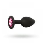 Intimate Jewelry Seamless Silicone Pink - Small