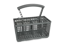 Universal Dishwasher Basket Cutlery Grey To Fit Indesit Hotpoint Creda Bosch UK