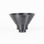 KaffeBox Bean Cellar Funnel - Black