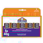 Elmer's - Disappearing Purple Glue stick 40 gram (5 pack) (2143884)