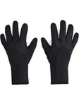 UNDER ARMOUR Training Storm Fleece Gloves - Black, Black, Size S, Women