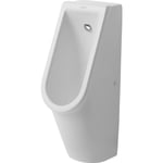 Duravit Starck 3 urinal, vit