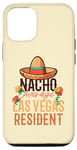 Coque pour iPhone 13 Pro Nacho Average Las Vegas Résident