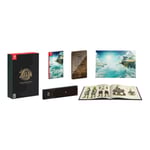 The Legend of Zelda Tears of the Kingdom Collector's Edition Nintendo Switch