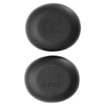 1 Pair Ear Pads Cushion for Jabra Evolve2 65 (65MS 65UC USB)/Elite 45h Headset
