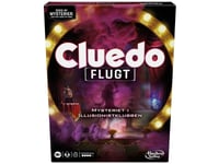Cluedo Escape: The Illusionist’S Club Dk