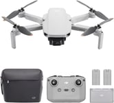 DJI Mini 2 SE Fly More Combo, Lightweight and Foldable Mini Camera Drone with 2.