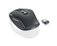 Fujitsu WI660 mouse Ambidextrous RF Wireless Track-on-glass (TOG) 2000