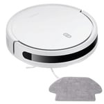 Xiaomi Robot Vacuum E12, Powerful suction up to 4000 Pa, Control via App Home, Efficient cleaning route, Intelligent water tank, Numerous sensors, brush included