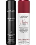 LANZA Healing Style Dry Texture Spray Duo, 300+52ml