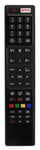 Genuine Remote Control for JVC LT-40C750 LT40C750 40" Smart LED TV