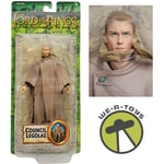 Lord of the Rings Council Legolas Action Figure 2003 Toy Biz 81564 NRFP