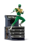 Iron Studios - Mighty Morphin Power Rangers: Green Ranger - Figur