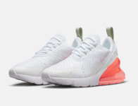 NIKE AIR MAX 270 (GS) ,,Pink Foam'' SIZE UK 6 EUR 39 (943345 113)