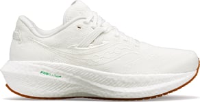 Saucony Saucony Women's Triumph RFG  White 9.5, White