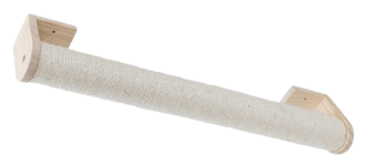 KerblPet Vägghängd Klöspelare 77 cm Beige