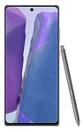 Samsung Galaxy Note20 5G SM-N981B 17 cm (6.7") Android 10.0 USB Type-C 8 Go 256 Go 4300 mAh Gris